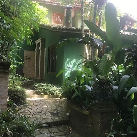 Vila Da Mata Hospedagem Boicucanga Exterior foto