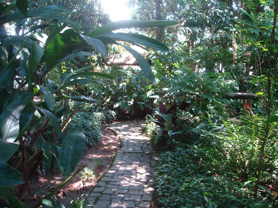 Vila Da Mata Hospedagem Boicucanga Exterior foto