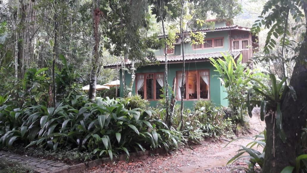 Vila Da Mata Hospedagem Boicucanga Exterior foto