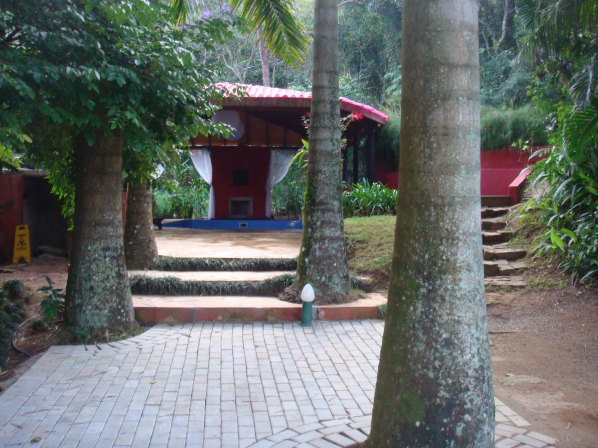 Vila Da Mata Hospedagem Boicucanga Exterior foto