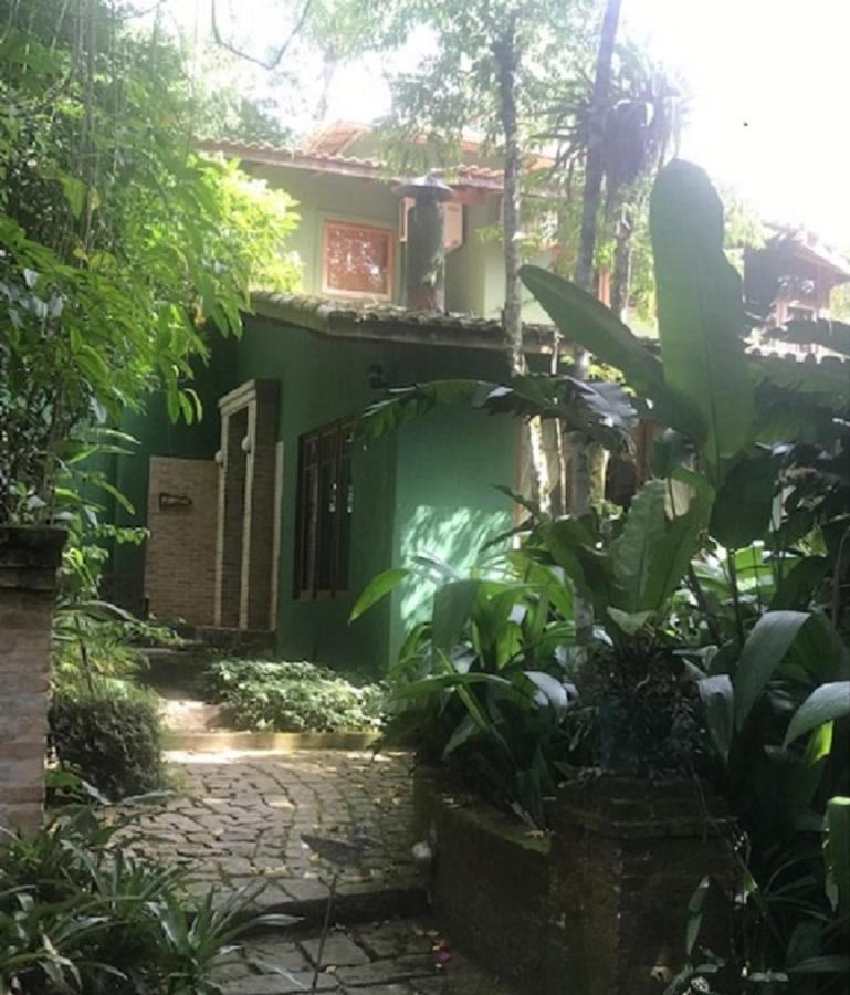 Vila Da Mata Hospedagem Boicucanga Exterior foto